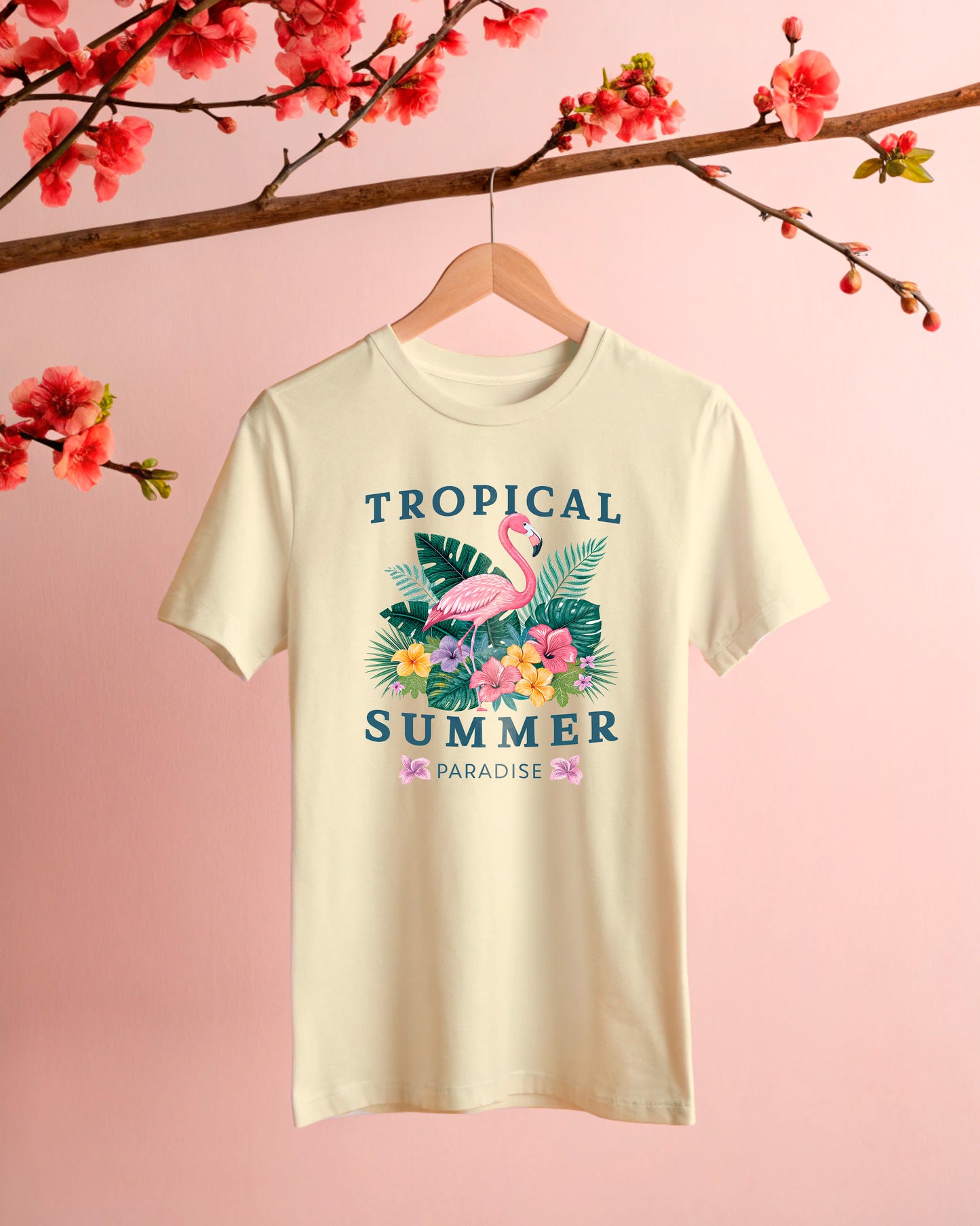 Tropical Classic T Shirt