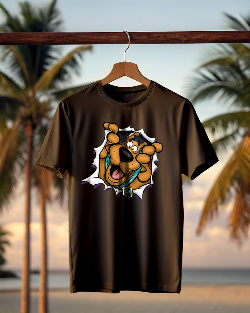 Scooby Doo Classic T Shirt