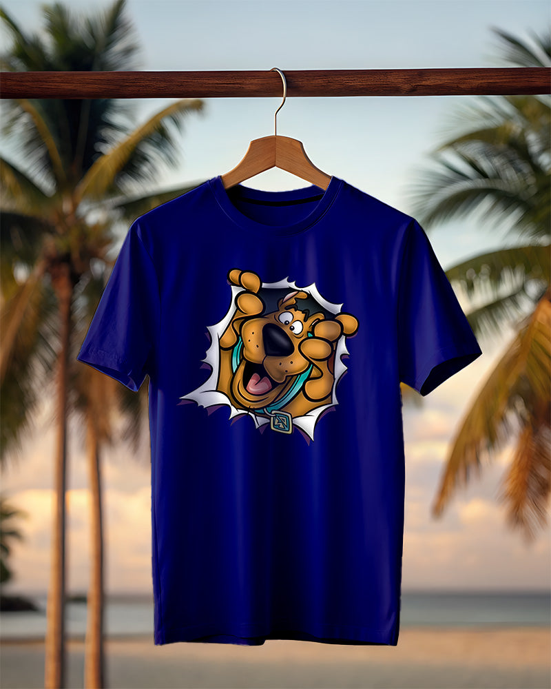 Scooby Doo Classic T Shirt