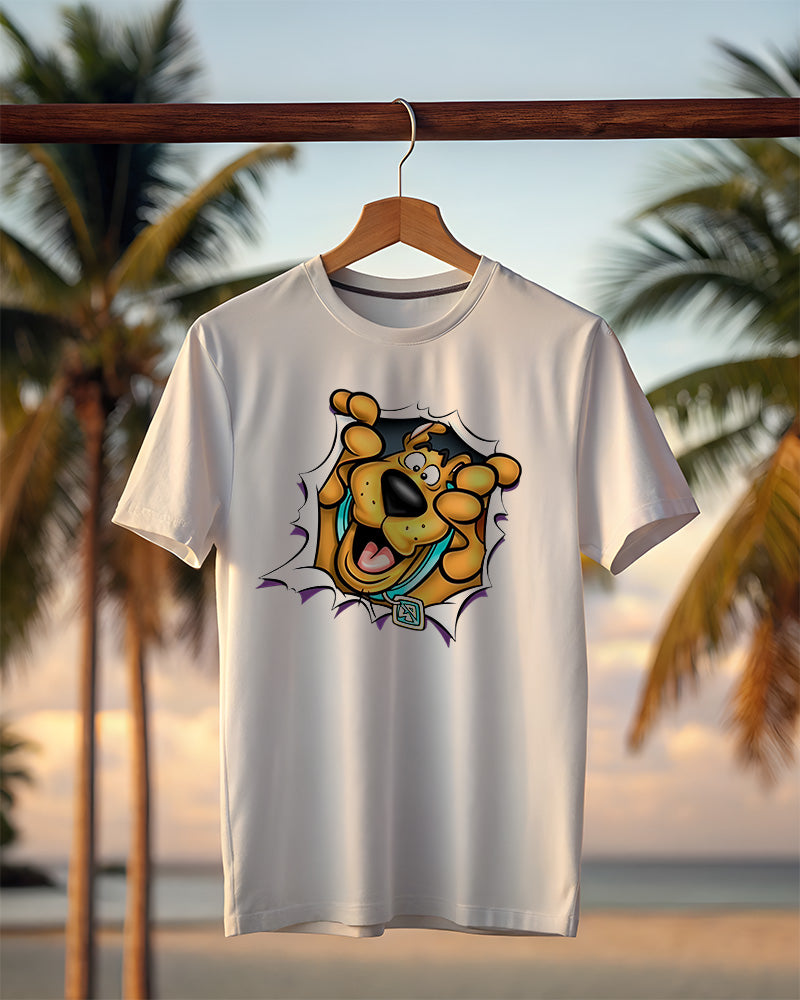 Scooby Doo Classic T Shirt