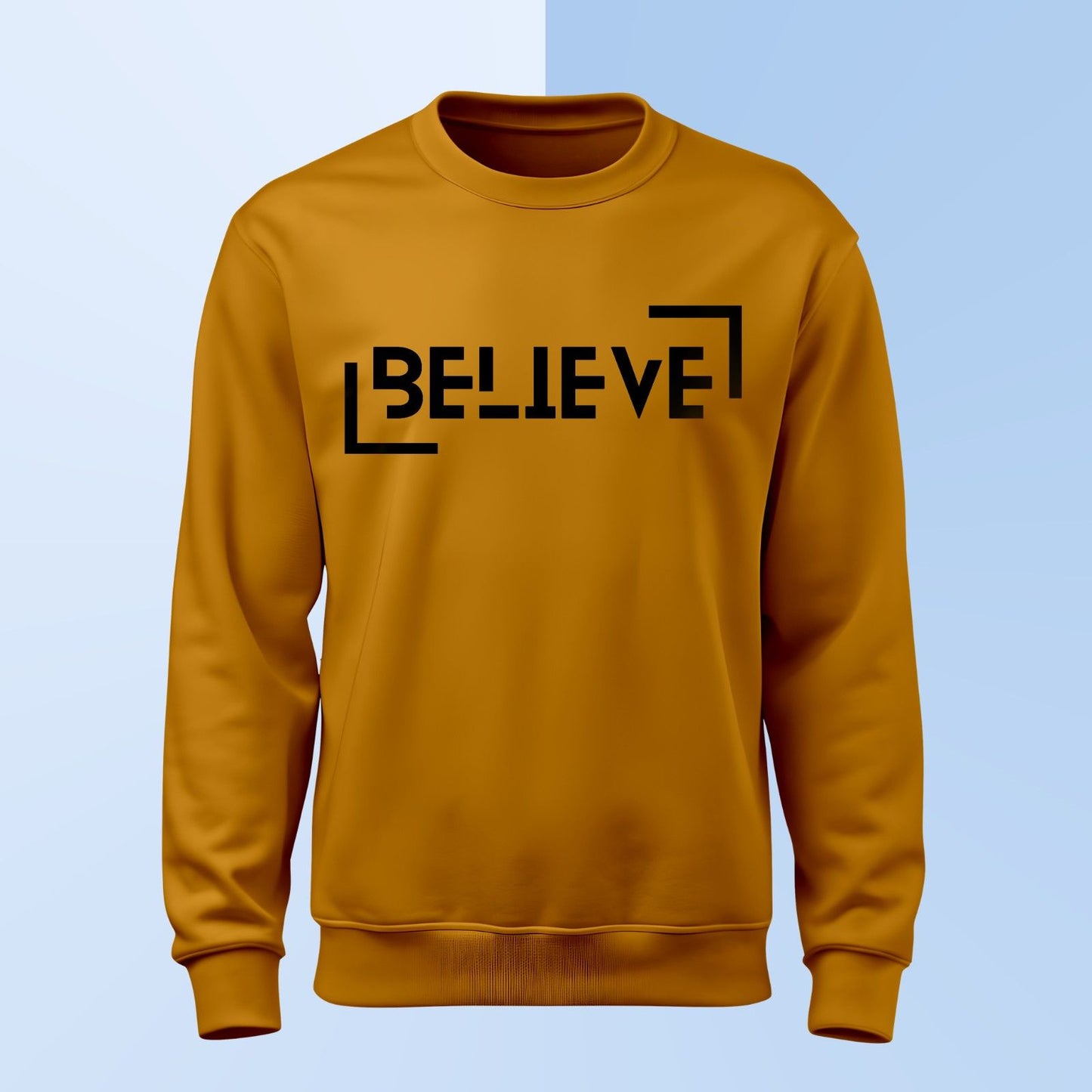Believe Sweatshirt