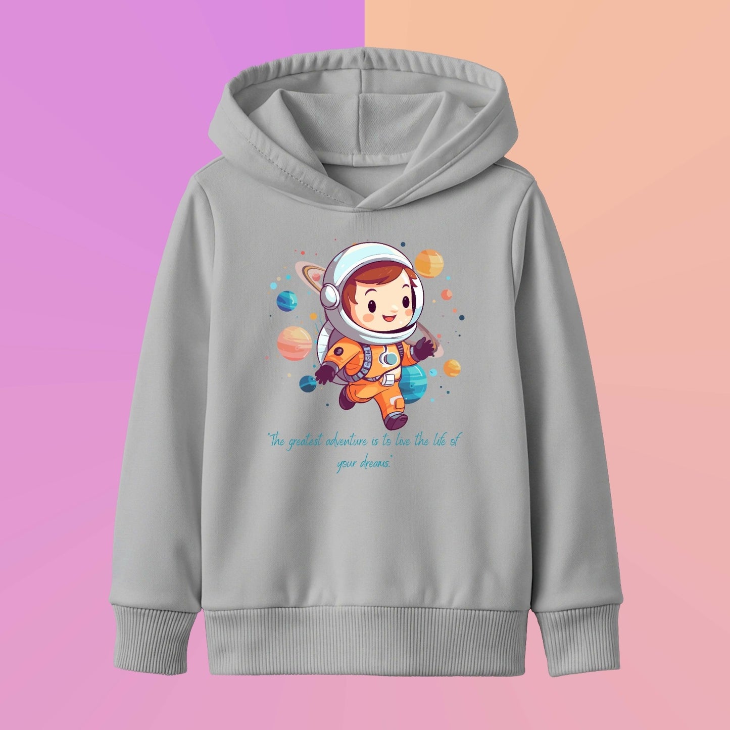 Greatest Adventure Hooded Sweatshirt