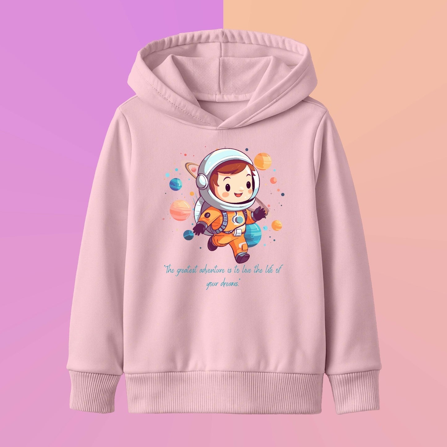 Greatest Adventure Hooded Sweatshirt