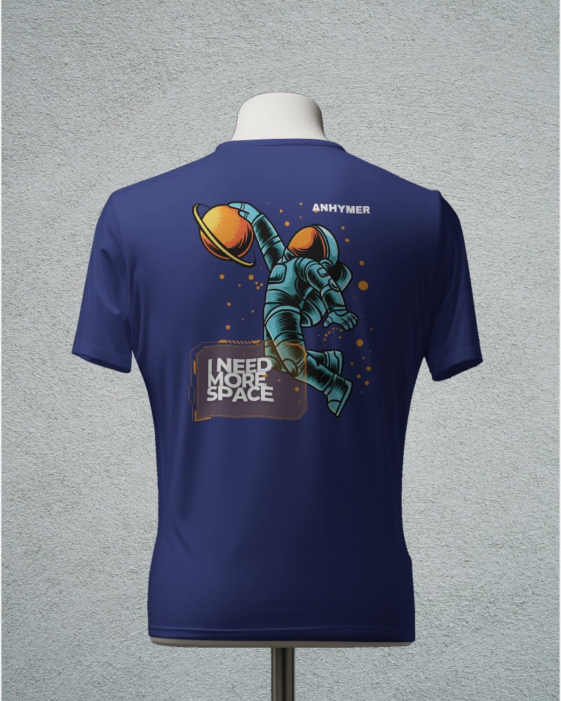 I Need More Space Classic T Shirt ANHYMER