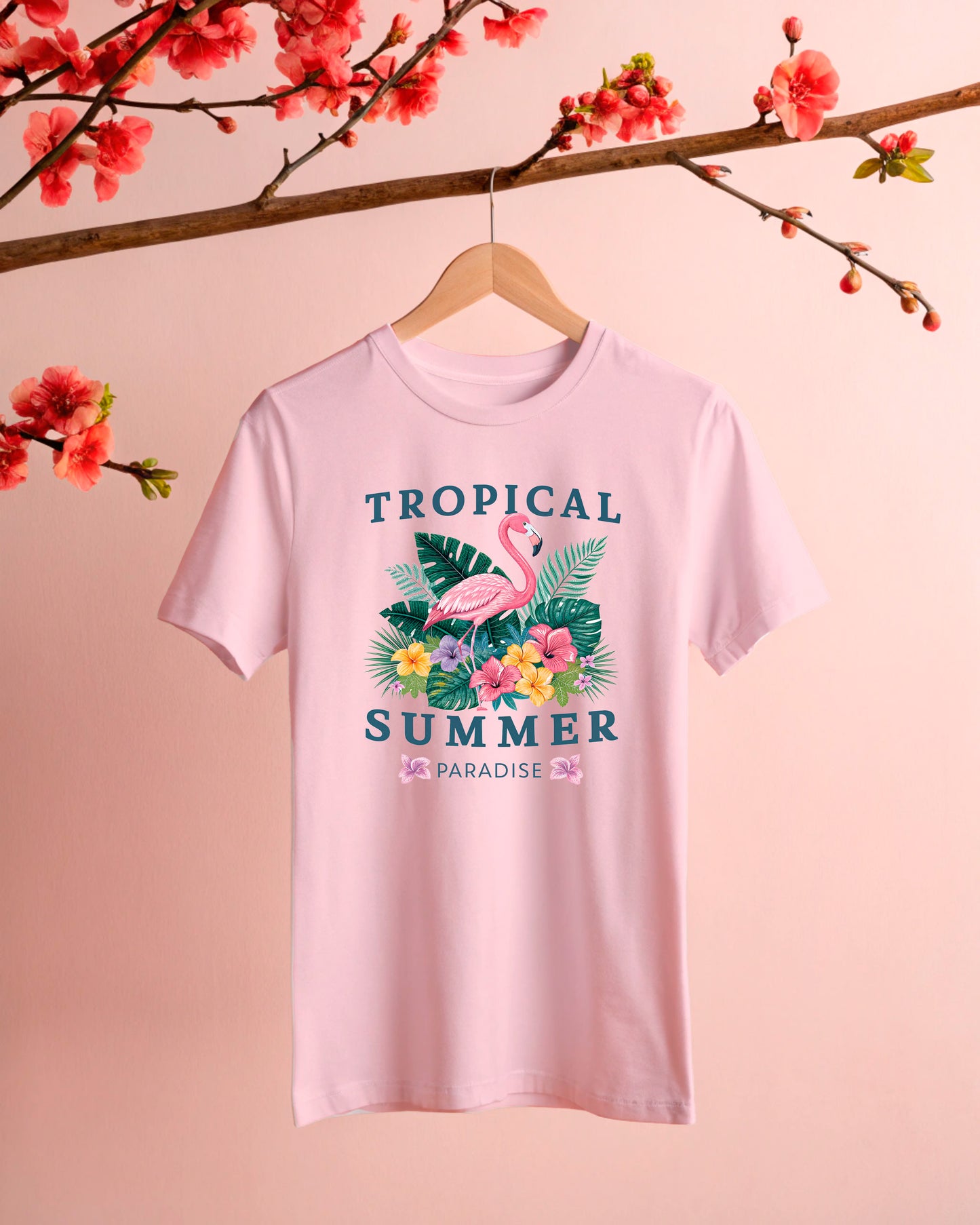 Tropical Classic T Shirt