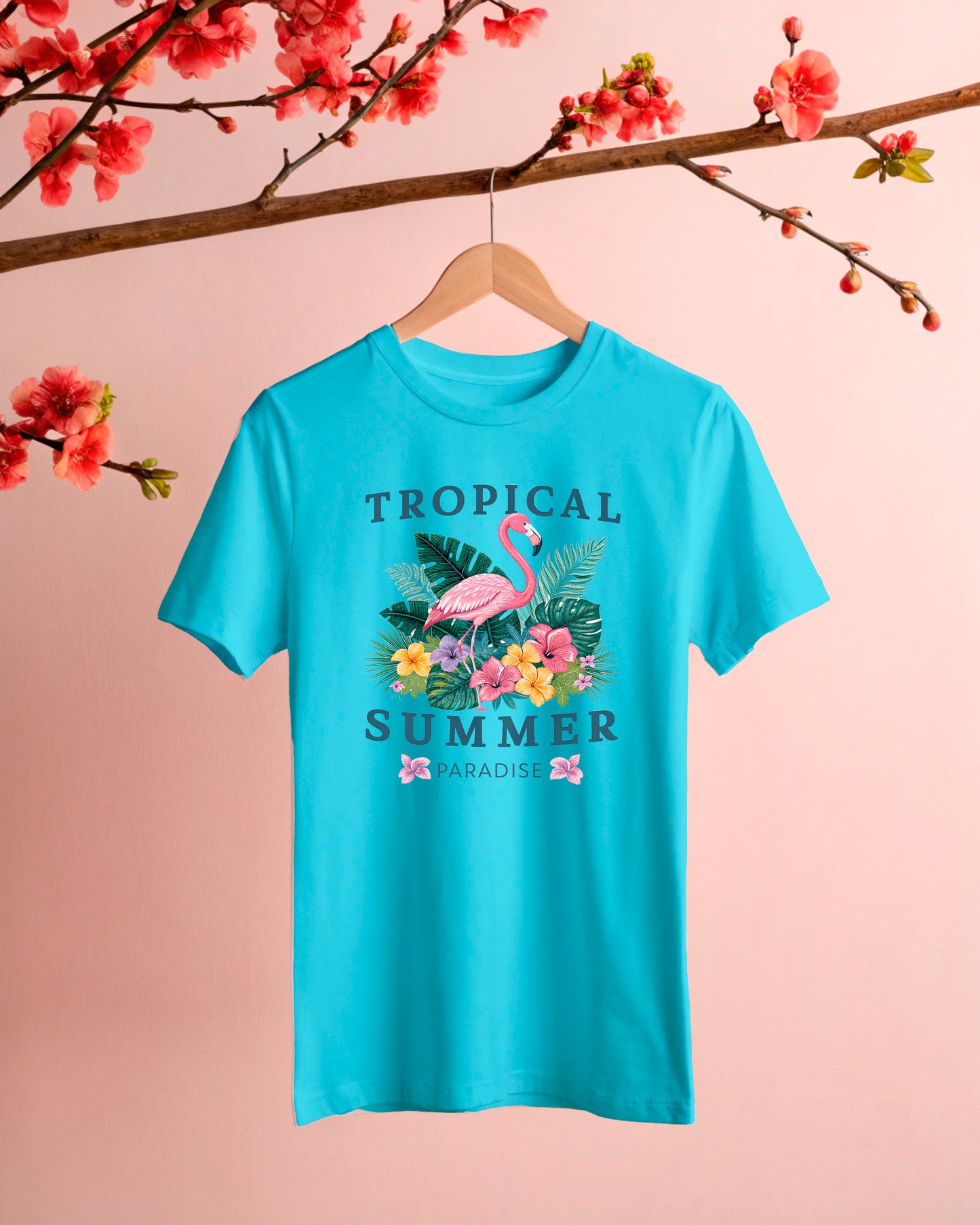 Tropical Classic T Shirt