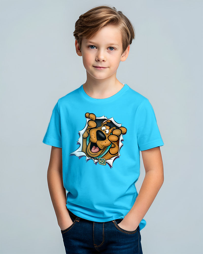 Scooby Doo Classic T Shirt