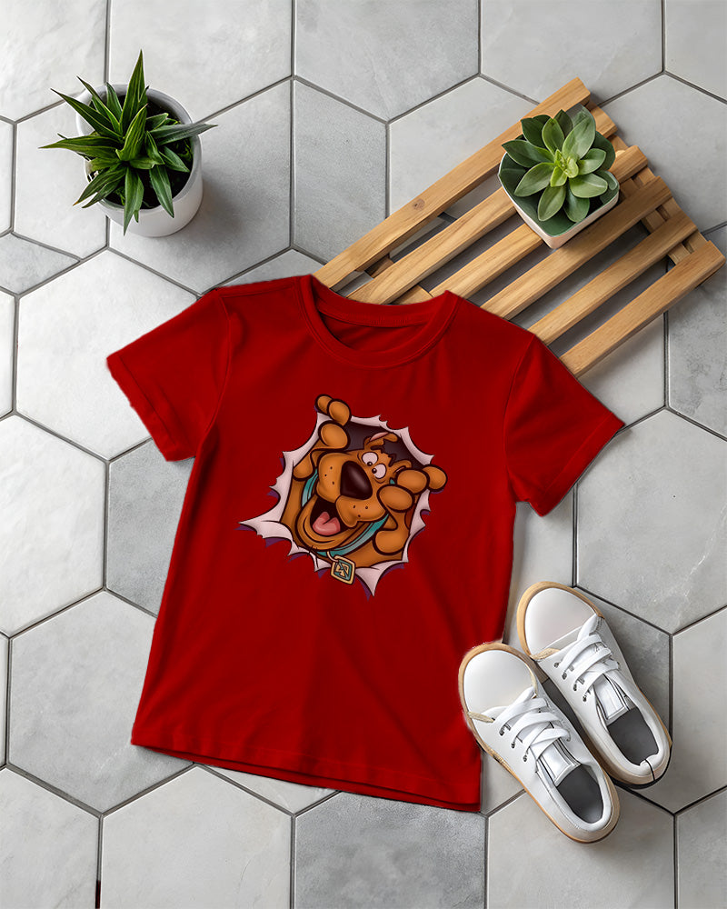Scooby Doo Classic T Shirt