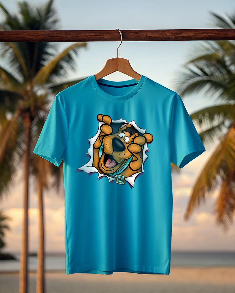 Scooby Doo Classic T Shirt