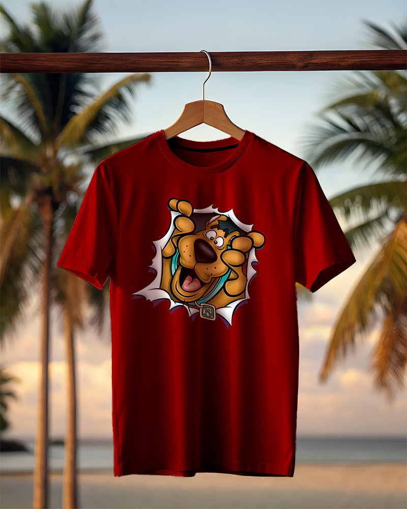 Scooby Doo Classic T Shirt